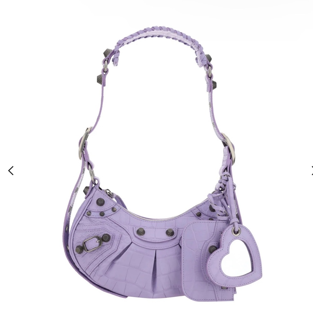 Balenciaga le cargole xs bag - Picture 2 of 11